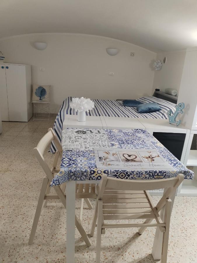 La Tavernetta Del Peo Casa Vacanze Sanremo Luaran gambar