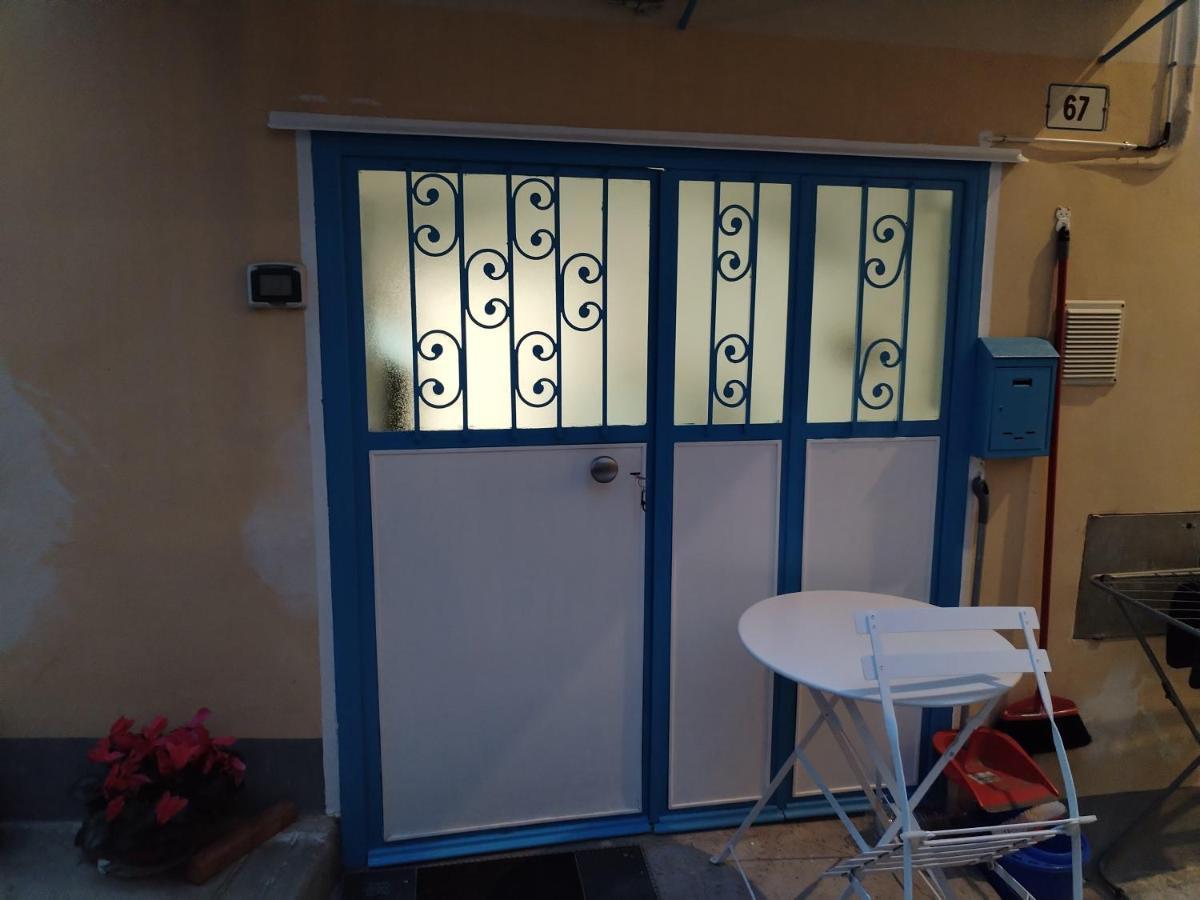La Tavernetta Del Peo Casa Vacanze Sanremo Luaran gambar