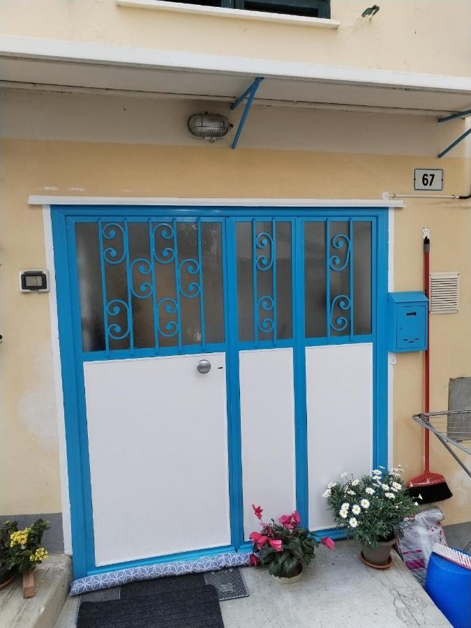 La Tavernetta Del Peo Casa Vacanze Sanremo Luaran gambar